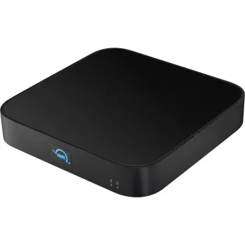 Caja de almacenamiento OWC miniStack STX Thunderbolt 4 con hub, 3,5