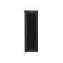 Armario rack de pie LANBERG FF01-8047-12BL 47U 800×1000 mm IP20 154,5 kg Negro