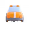 Cars - Safety Car, coche de juguete