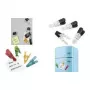 Soporte para bloc de notas WEDO GLOSSY surtido — accesorio de escritorio para blocs, colores surtidos