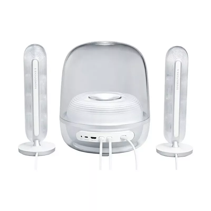 Harman Kardon SoundSticks 5 blanco
