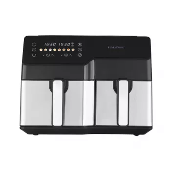 Extralink Freidora de aire Home SJ-1000 10L EU, (6L+4L) 2500W