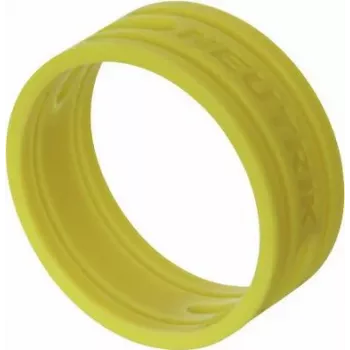 Anillo de codificación Neutrik XXR-SET-4 amarillo 10 unidades (XXR-SET-4)