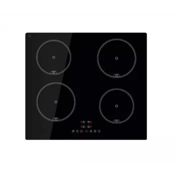 CATA | Placa | IB 6304E2 BK | Inducción | Número de zonas de cocción 4 | Táctil | Temporizador | Negra