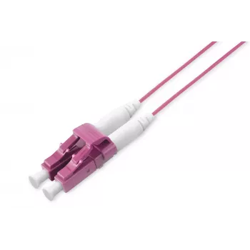 DIGITUS Professional - Cable de parcheo - LC Multimodo (M)