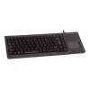 CHERRY XS Touchpad teclado universal USB QWERTZ alemán negro
