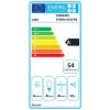 CATA SYGMA 6010 BK de pared negro 427,1 m³/h