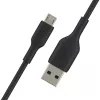 Belkin BOOST CHARGE - Cable USB - Micro-USB Type-B (M)