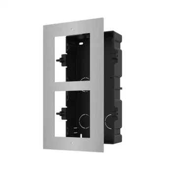 Hikvision DS-KD-ACF2/S accesorio para videoportero caja empotrable