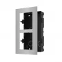 Hikvision DS-KD-ACF2/S accesorio para videoportero caja empotrable