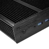 Caja de PC Akasa Newton MC Small Form Factor (SFF) Negra