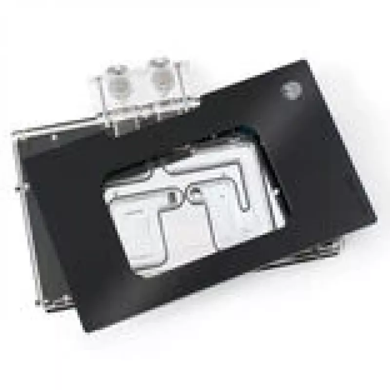 Bitspower NEBULA Suprim/Gaming Trio/Vanguard RTX 5090 bloque de agua para GPU BPM-VG5090MSR, ARGB, acrílico, negro