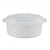 Vaporera Beper BC.250 3 cestas encimera 800 W acero inoxidable