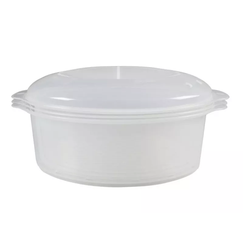 Vaporera Beper BC.250 3 cestas encimera 800 W acero inoxidable