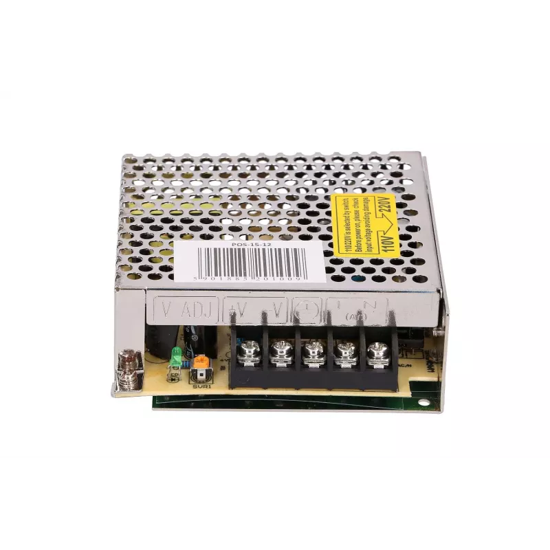 Fuente de alimentación conmutada modular MPL POS-15-12, 12 V 1,25 A