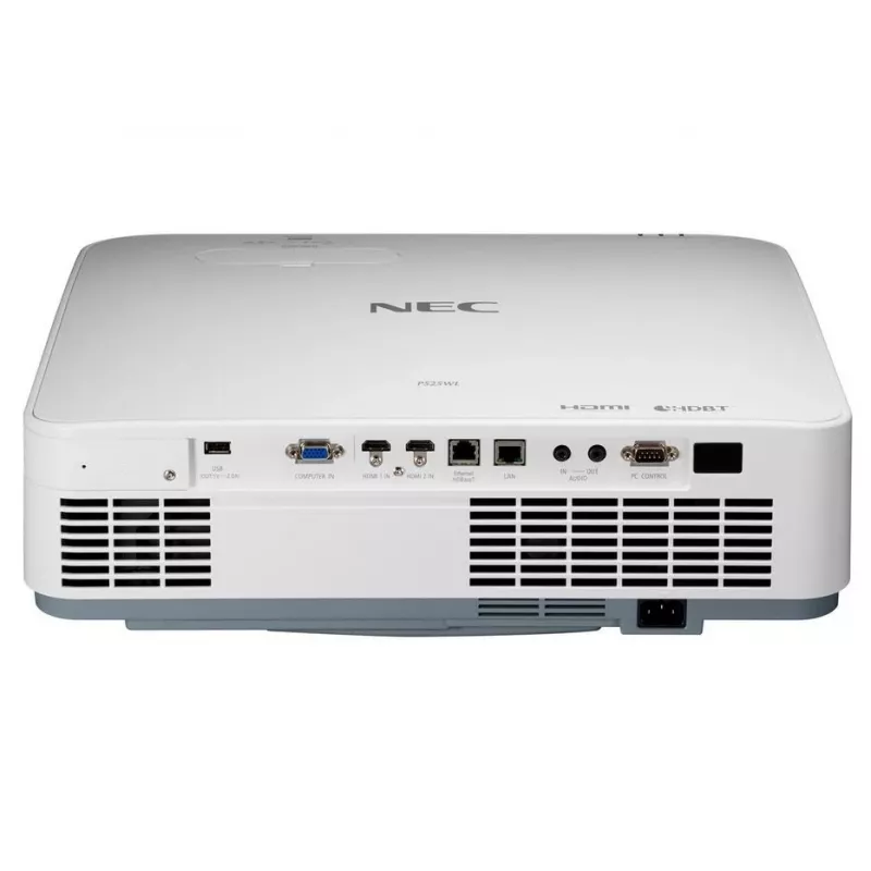 Proyector de gran formato NEC P627UL 6200 lúmenes ANSI 3LCD WUXGA (1920x1200) blanco
