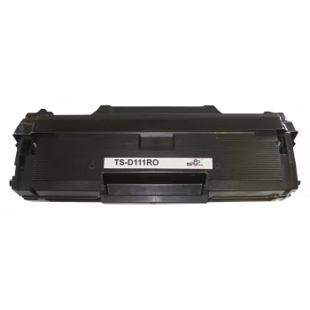 Tóner para Samsung MLT-D 111S TS-D111RO BK ref.