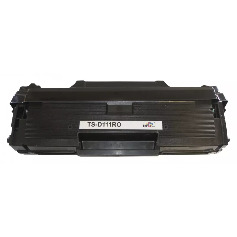 Tóner para Samsung MLT-D 111S TS-D111RO BK ref.