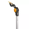 Tijera de podar Fiskars UPX82 yunque — tijera de podar de mano para ramas leñosas, negra/azul/gris