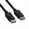 Cable DisplayPort ROLINE 11.04.5984 5 m Negro (11.04.5984)