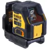 DeWALT DCLE34021N-XJ Nivel láser Nivelador de líneas 55 m