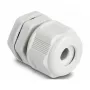Prensaestopas EX DeLOCK M16 gris 2 uds. poliamida