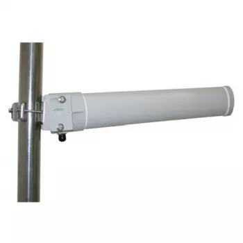 ALL19022, 14 dBi, 2.4 - 2.5 GHz, 50 Ohm, 25 grados, 30 grados, antena direccional