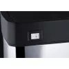 Papelera de acero inoxidable sin contacto LT8044