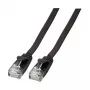 Efb K8107SW.3 cable de red negro