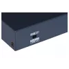 Switch de red Hikvision DS-3E0106HP-E no gestionado Fast Ethernet (10/100) con soporte PoE azul