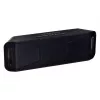 Altavoz portátil estéreo ESPERANZA FOLK negro — 6 W RMS, Bluetooth, MicroSD, batería LiPo