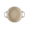 Le Creuset 02.829.001.02772 Olla 6,2 L redonda Negro