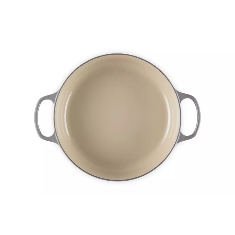 Le Creuset 02.829.001.02772 Olla 6,2 L redonda Negro