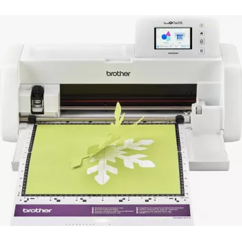 brother ScanNCut SDX950SK plotter de corte gris (SDX950SKXX1)