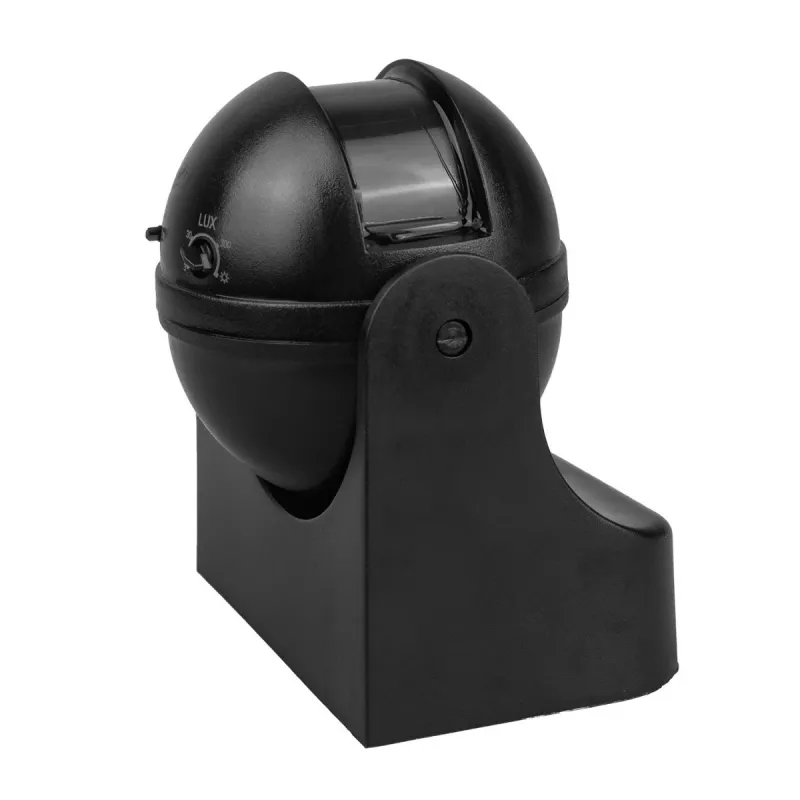 Detector de movimiento PIR MACLEAN MCE358 B/B – detector de infrarrojos pasivo para interiores