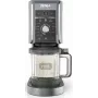 Ninja Creami Deluxe NC502CH, Máquina para helados y sorbetes, Negro