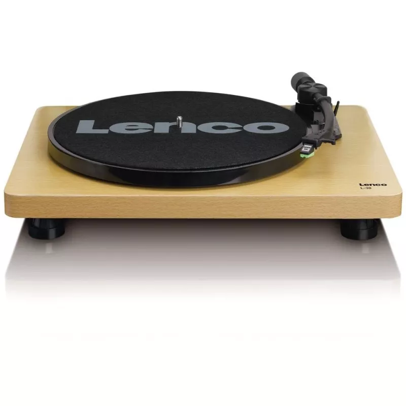 Tocadiscos de transmisión por correa Lenco L-30
