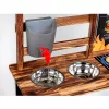 Beach Picknick BBQ Country cocina de verano, cocina de juguete