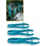Hazet pinza de corte 180 mm 4590-2 (4590-2)