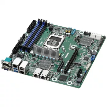 Placa base ASRock EC262D4U-2L2T Intel C262 LGA 1700 micro ATX