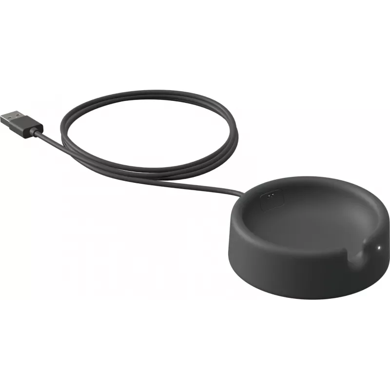 Base de carga Logitech Zone Wireless 2, USB, grafito
