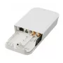 Kit punto de acceso inalámbrico MikroTik wAP LR9G RBwAPR-2nD + R11e-LR9G 915 MHz