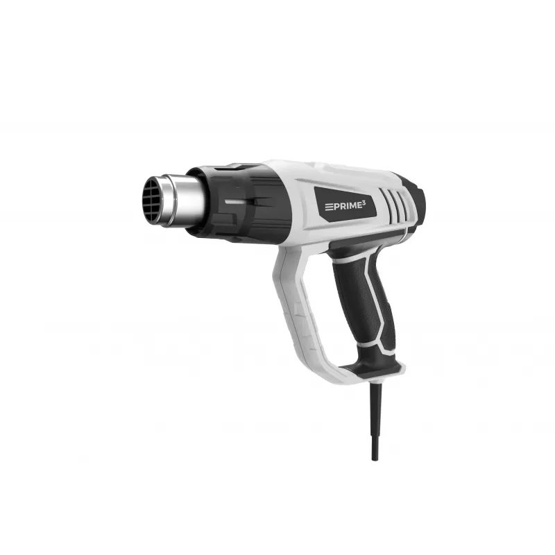 Pistola de aire caliente PRIME3 THG51 2000 W con control de temperatura ajustable