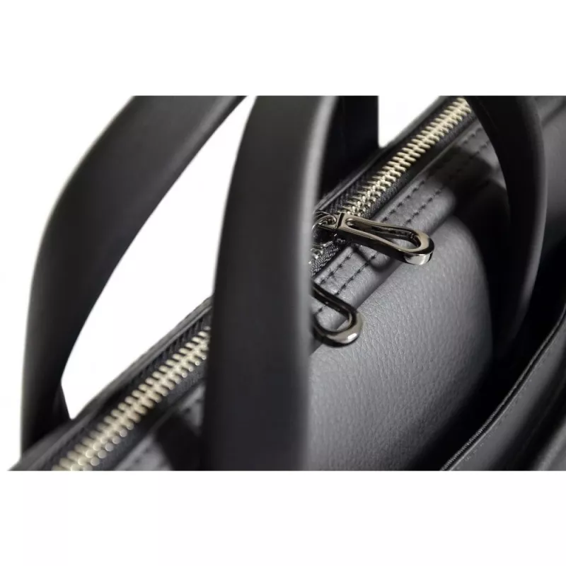 Port Designs Zurich Toploading 38,1 cm (15) Maletín Negro