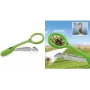 Extractor de garrapatas WEDO Quickex con lupa y LED — WEDO 271 791211