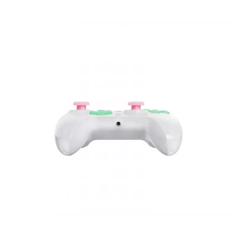 8BitDo Ultimate Mini Wired mando Xbox RET00505, blanco transparente