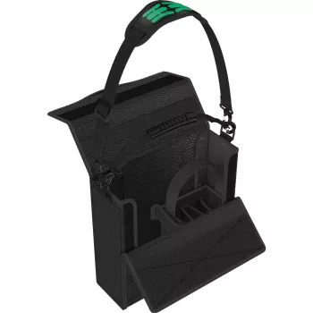 Bolsa de herramientas Wera Wera 2go 2 negro verde