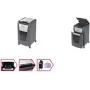 Rexel Optimum AutoFeed+ 225M Destructora automática de microcorte P5