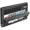 Wera 05057418001 Bit-Check 10 Zyklop Mini BiTorsion 1 juego de puntas, 10 piezas, Phillips, Pozidriv