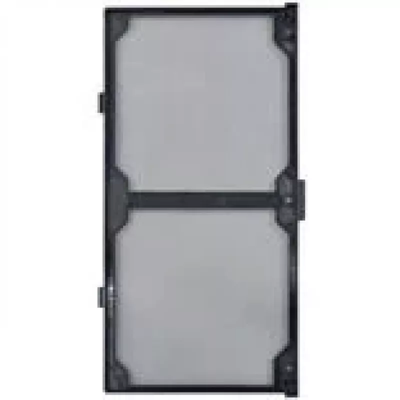 Filtro antipolvo Lian Li Lancool 207 frontal negro – filtro antipolvo frontal para la caja Lancool 207, negro